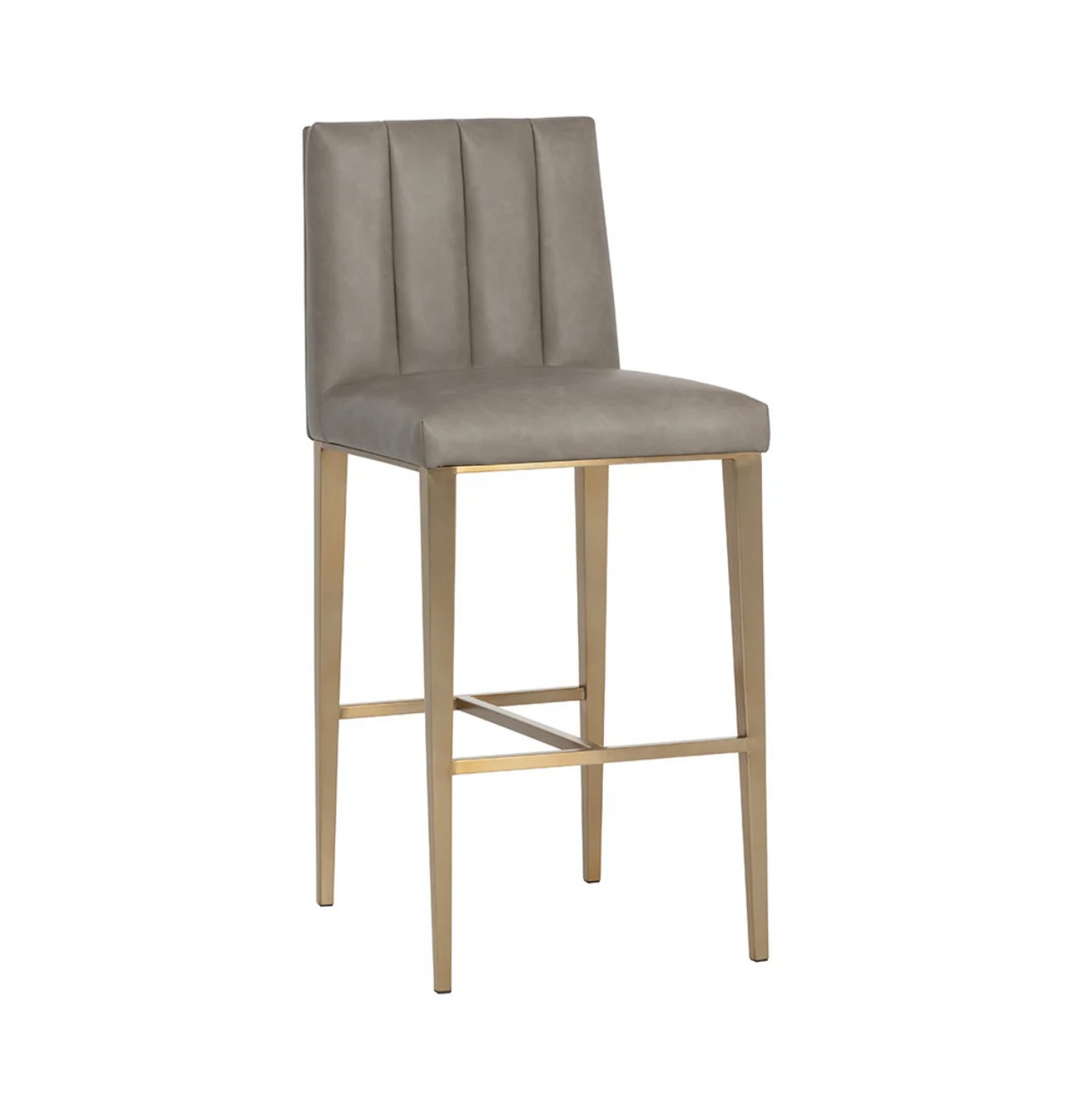 Wilbur Barstool Ivanhoe Mineral