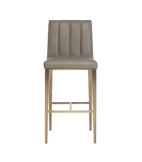 Wilbur Barstool Ivanhoe Mineral