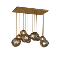 Dionis Rectangular Chandelier
