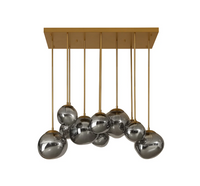 Dionis Rectangular Chandelier