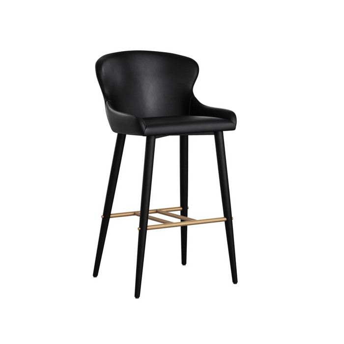 Evora Barstool Bravo Black