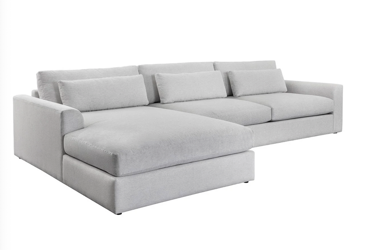 Marilyn LAF Silverstone Sectional Sofa