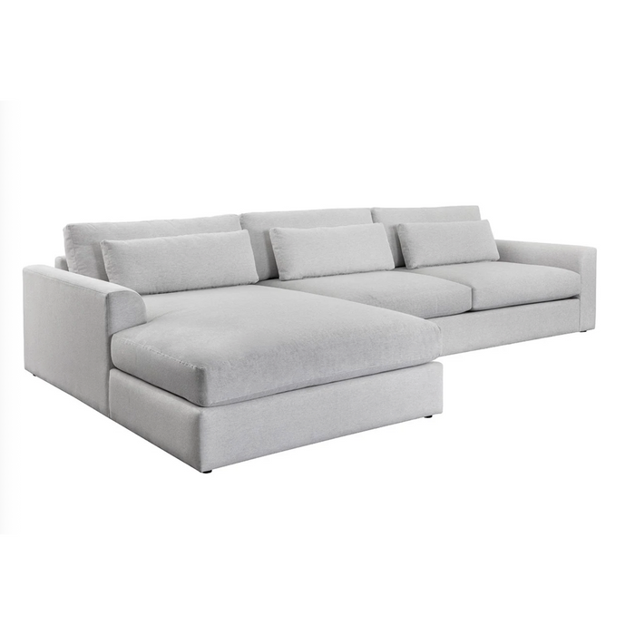 Marilyn LAF Silverstone Sectional Sofa