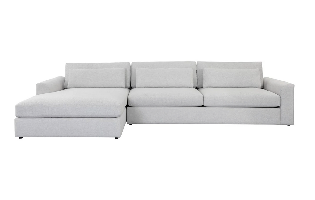 Marilyn LAF Silverstone Sectional Sofa