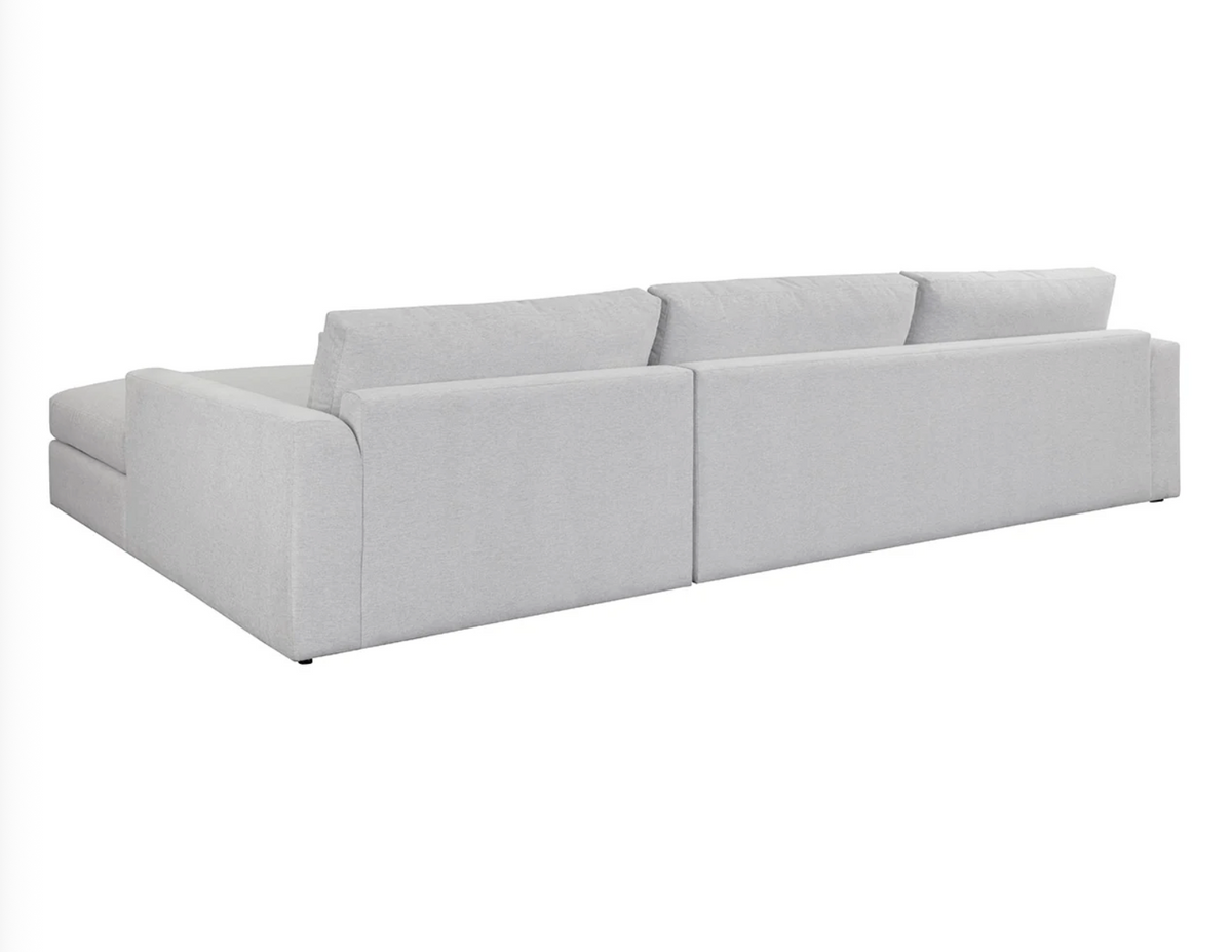 Marilyn LAF Silverstone Sectional Sofa