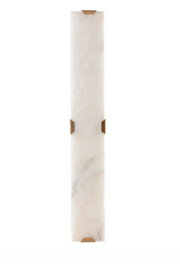 Rowen Alabaster Sconce Large