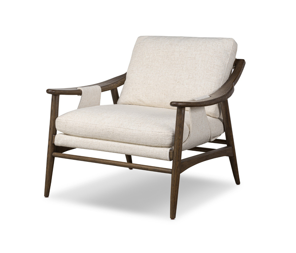 Kylie Beige Sling Chair