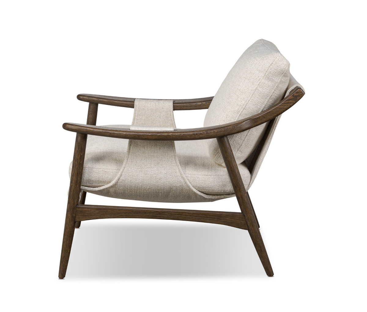 Kylie Beige Sling Chair