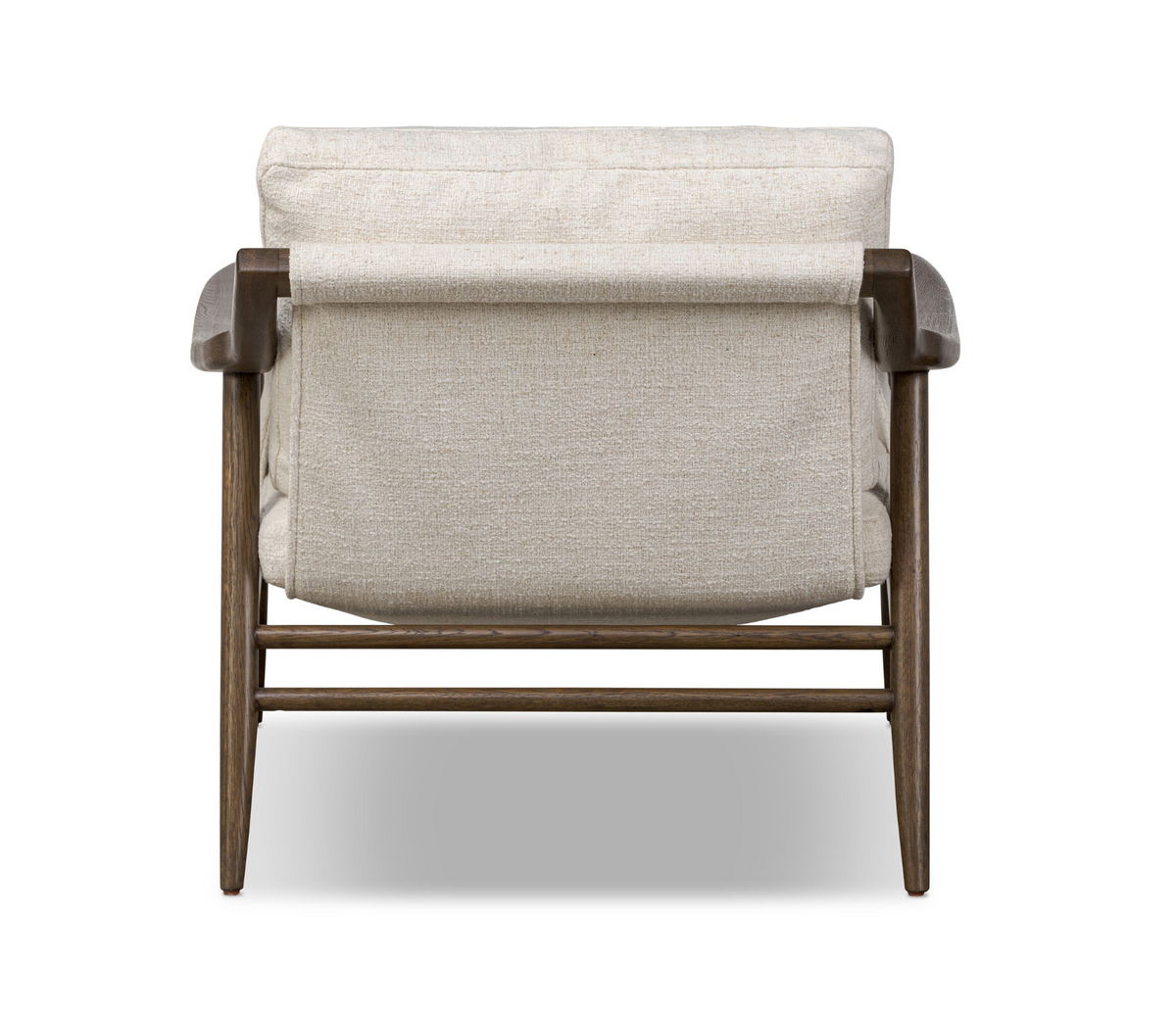 Kylie Beige Sling Chair