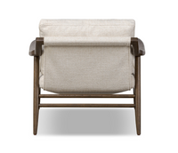 Kylie Beige Sling Chair