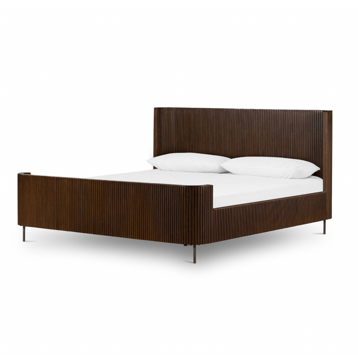 Franklin Terra Brown Bed