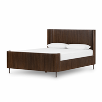 Franklin Terra Brown Bed