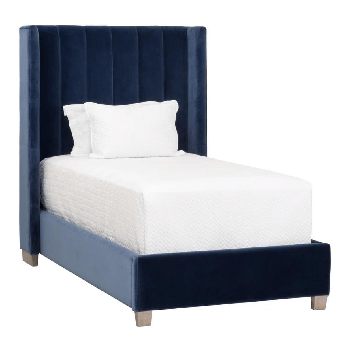 Chandler Bed - Bed Headboard Detail | Bone & Brass