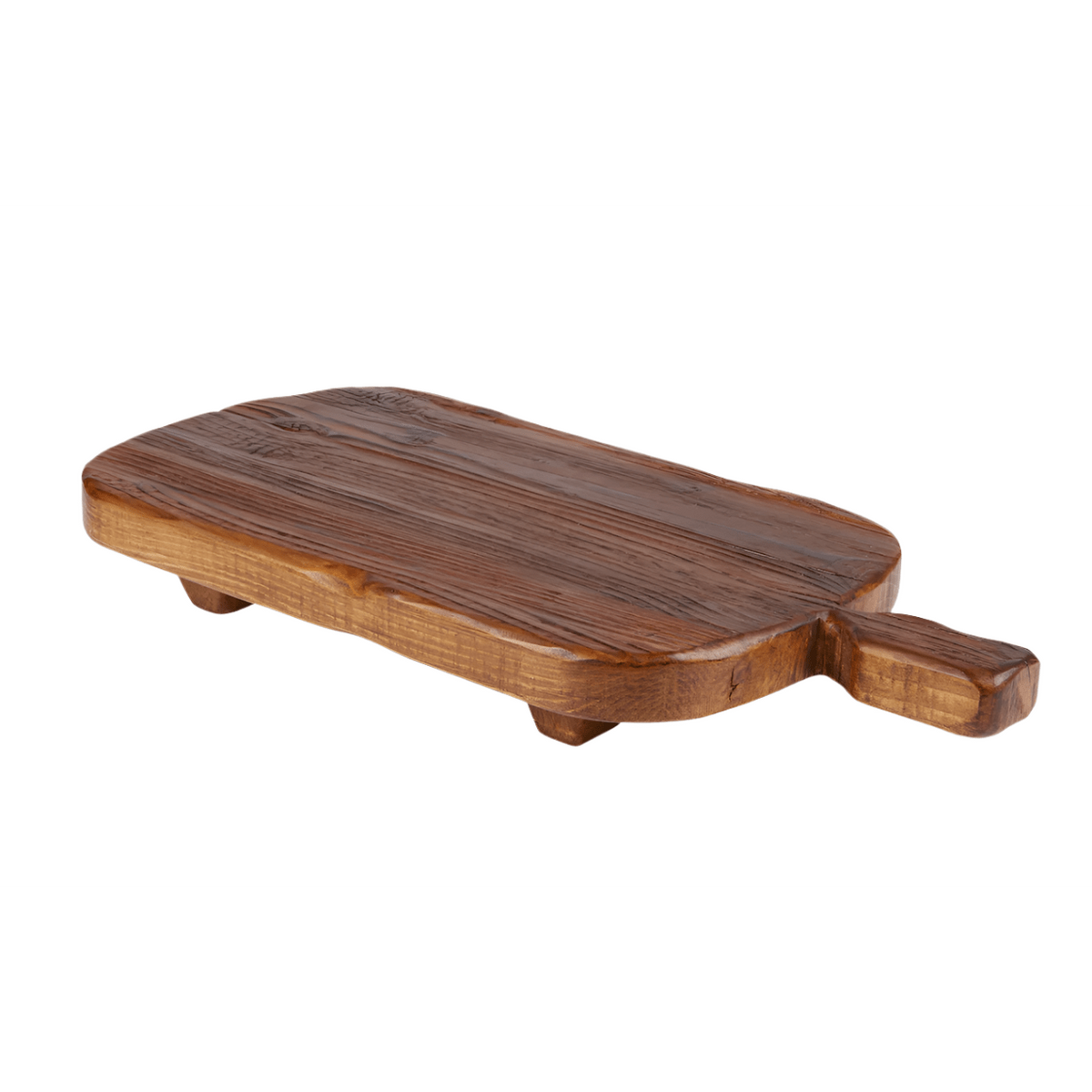 Classic Oversized Rectangle Footed Board