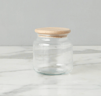 Dry Goods Glass Canister