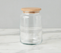 Dry Goods Glass Canister