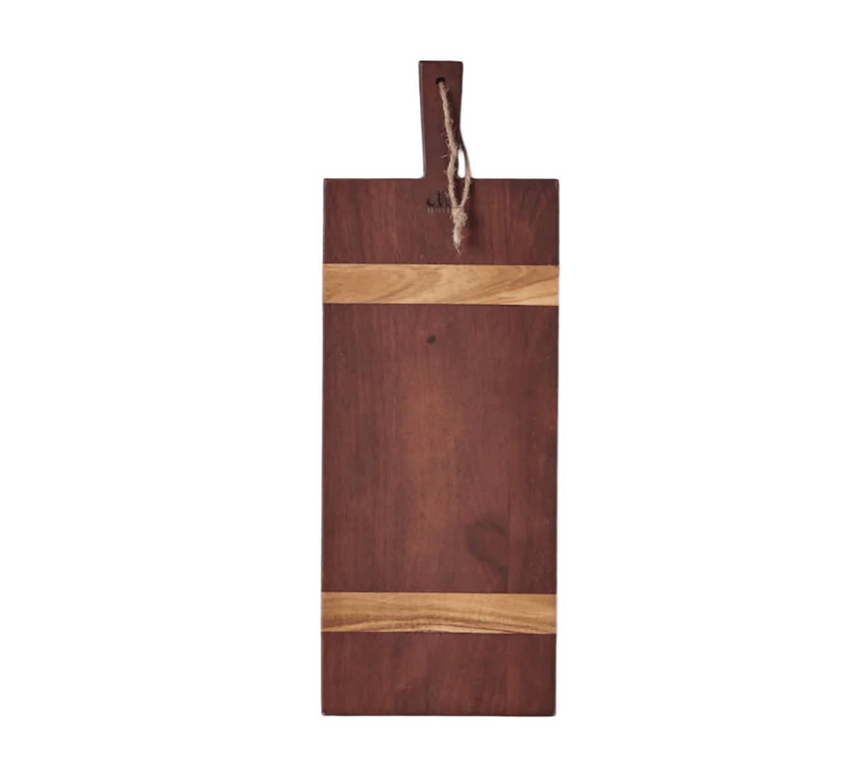 Saddle Rectangle Charcuterie Board