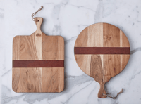 Spanish Cutting Board, Set of 2