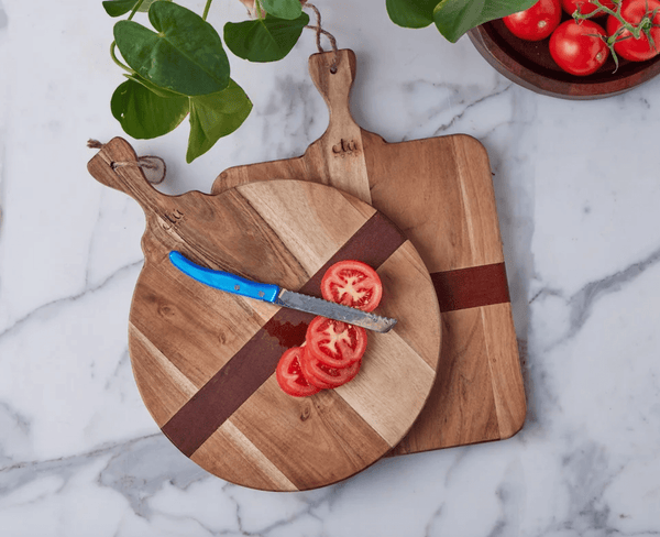 Spanish Cutting Board, Set of 2