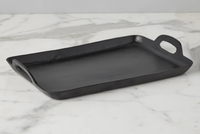 Rectangular Metal Tray