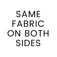 Nikko Metallic Silver Throw Pillow - Pillow Fabric Detail | Bone & Brass