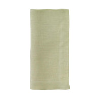 French Riviera Stonewashed Linen Napkins, Set 4