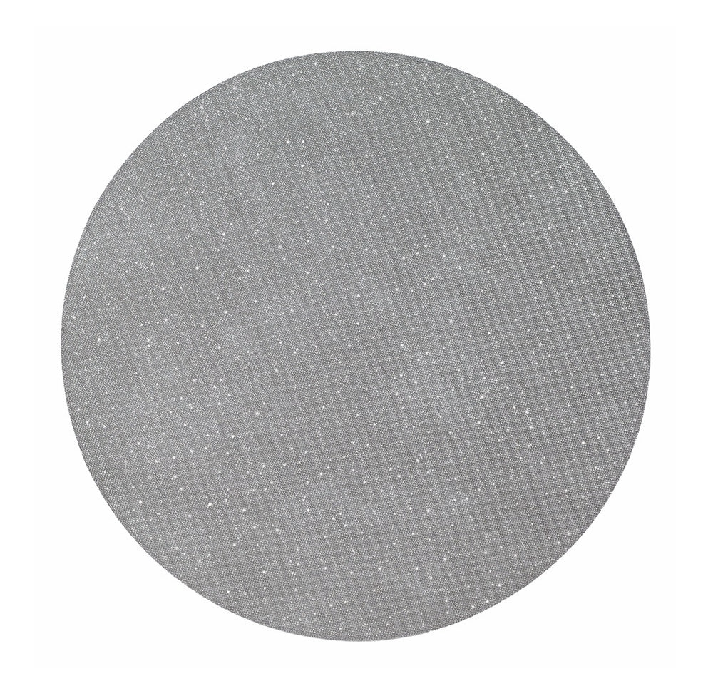 Gem Luminous Round Placemats, Set of 4