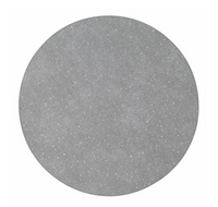 Gem Luminous Round Placemats, Set of 4