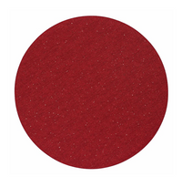 Gem Luminous Round Placemats, Set of 4