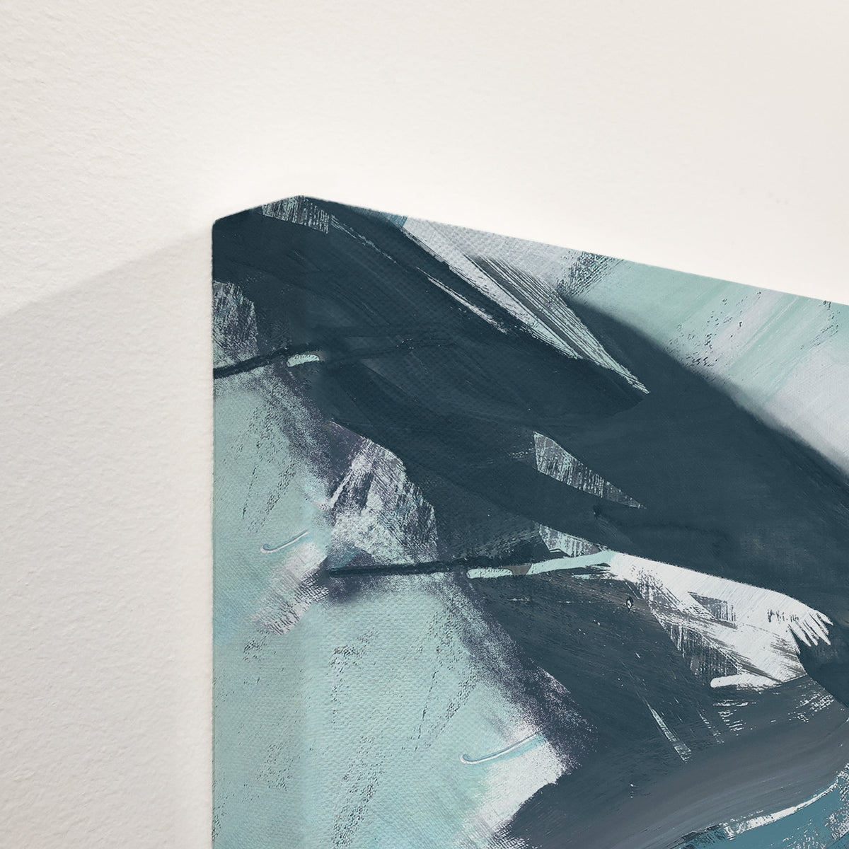 Sea Feather I Artwork - Artwork Detail | Bone & Brass