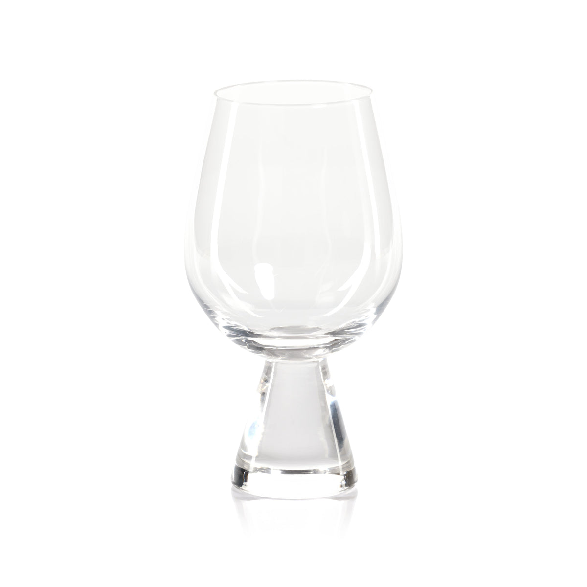 Serena All-Purpose Wine Glasses, Set 6 | Bone & Brass