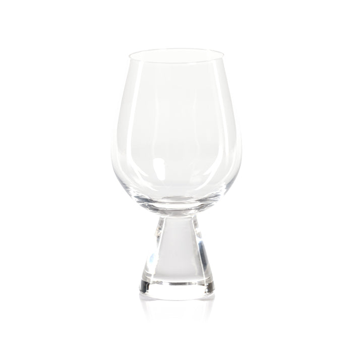 Serena All-Purpose Wine Glasses, Set 6 | Bone & Brass