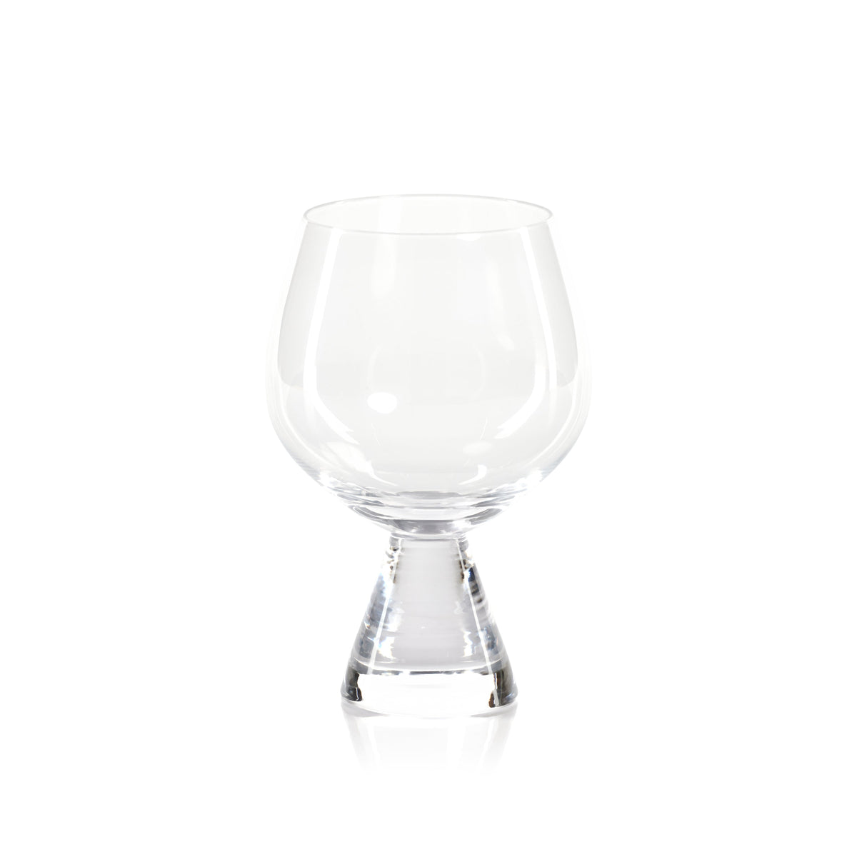 Serena Cocktail Glasses, Set 6 | Bone & Brass