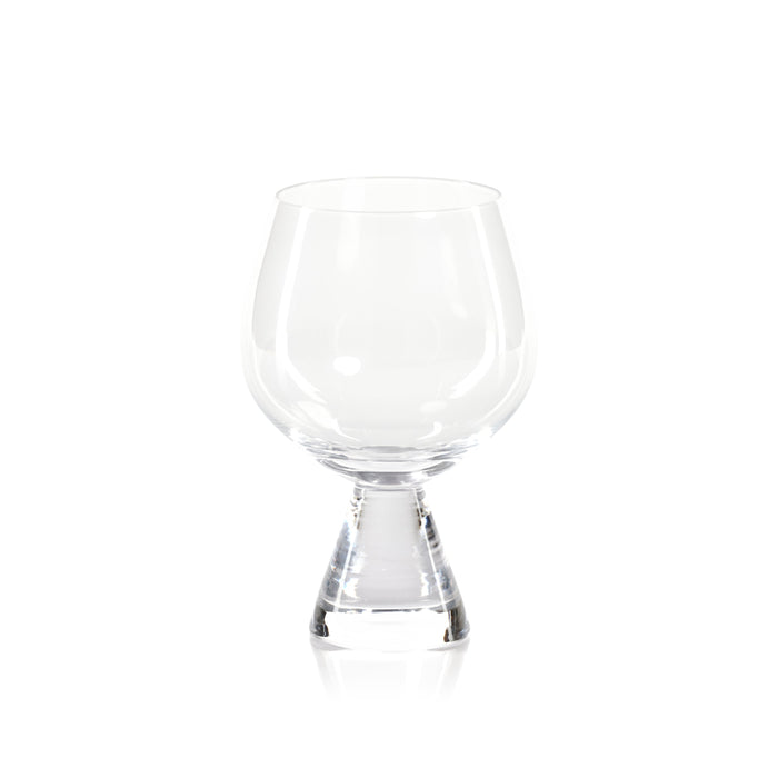 Serena Cocktail Glasses, Set 6 | Bone & Brass