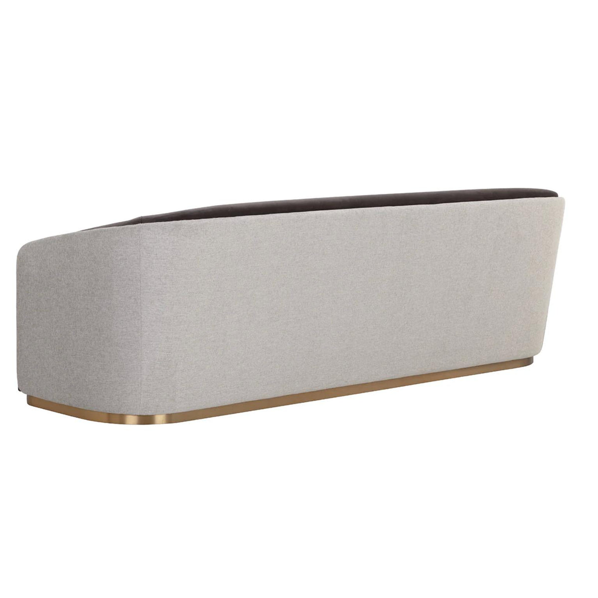 Sheva Silverstone & Meg Ash Sofa - Sofa Detail | Bone & Brass