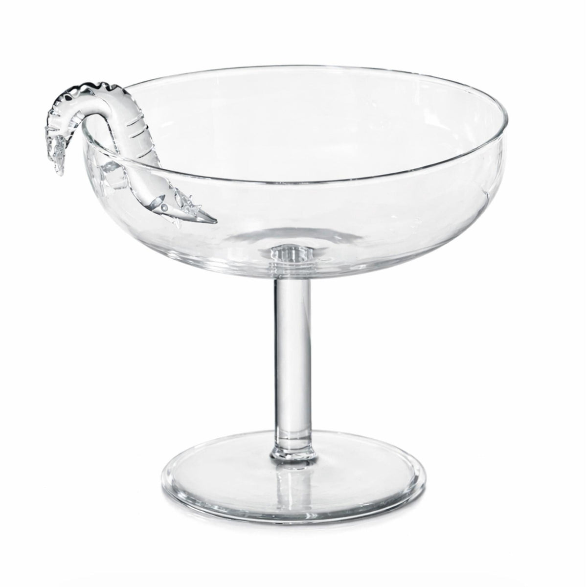 Shrimp Cocktail Tower Bowls, Set of 4 | Bone & Brass
