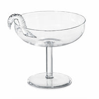 Shrimp Cocktail Tower Bowls, Set of 4 | Bone & Brass
