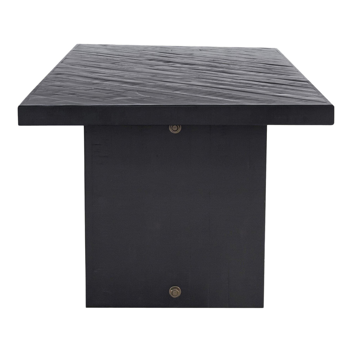 Sicily Dining Table - Table Top View | Bone & Brass