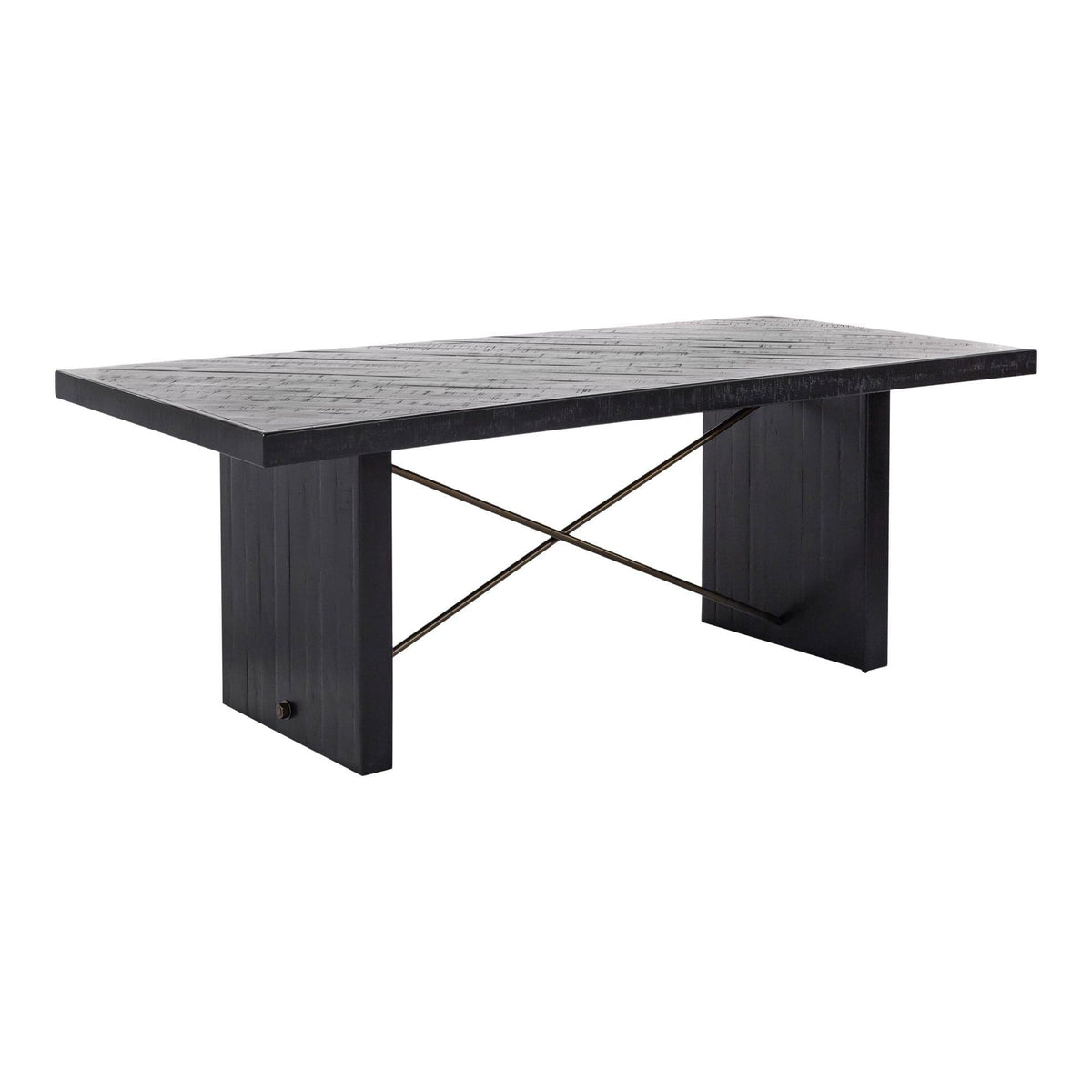 Sicily Dining Table - Table View | Bone & Brass