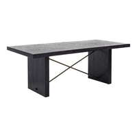 Sicily Dining Table - Table View | Bone & Brass