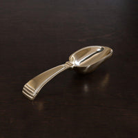 Sierra Modern Alejandra Ice Scoop (Gold) - Scoop Detail | Bone & Brass