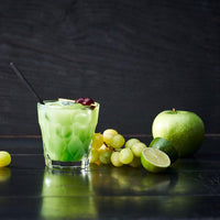 Silex Tumbler Set-6 - Tumbler Detail | Bone & Brass