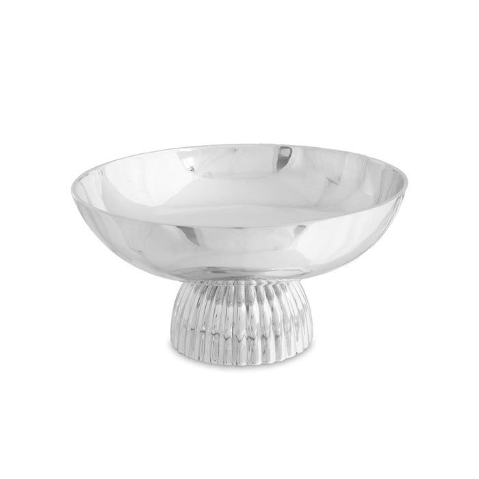 Soho Barcelona Medium Pedestal | Bone & Brass