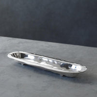 Soho Cracker Tray - Tray Top View | Bone & Brass