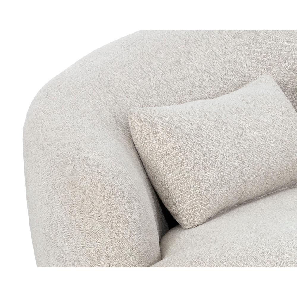 Soraya Dove Cream Sofa