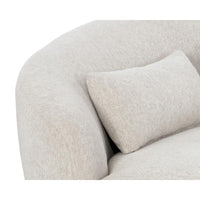 Soraya Dove Cream Sofa