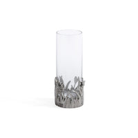St. Anton Open Fields Pewter & Glass Shot Glass | Bone & Brass
