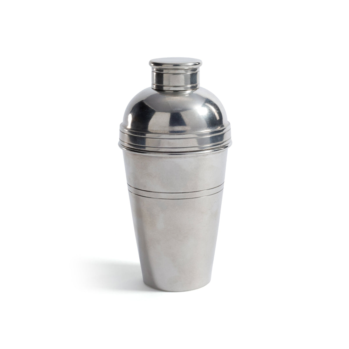 St. Anton Pewter Cocktail Shaker | Bone & Brass
