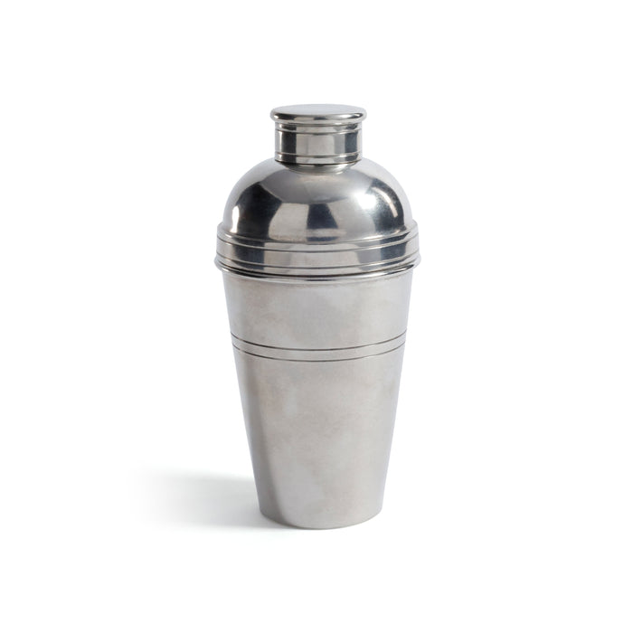 St. Anton Pewter Cocktail Shaker | Bone & Brass