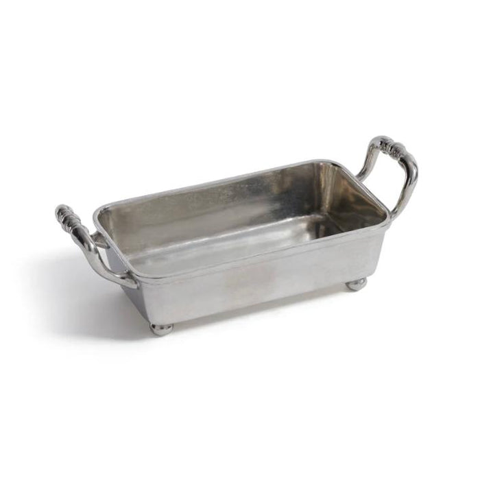 St. Anton Pewter Condiment Tray | Bone & Brass